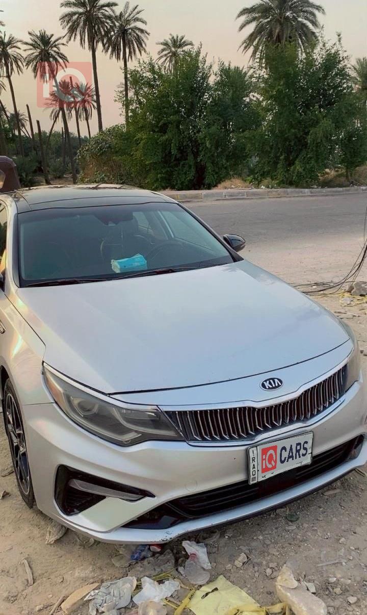 كيا اوبتيما